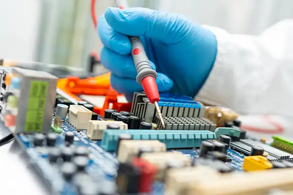 IC Testing and Packaging